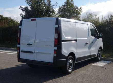 Renault Trafic Fourgon FGN L1H1 3000 KG BLUE DCI 130 CONFORT