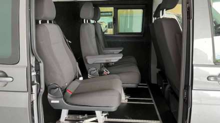 Volkswagen Transporter 6.1 Van L1H1 2.0 TDI 150 DSG7 BUSINESS PLUS - cabine approfondie Schnierle