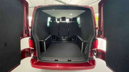 Volkswagen Transporter 6.1 Van L1H1 2.0 TDI 150 DSG7 BUSINESS PLUS - cabine approfondie Grisly