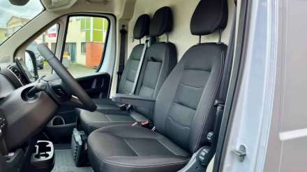 Fiat Ducato Fourgon TOLE MAXI 3.5 XL H3 S&S 180 CH - PACK PREMIUM CONNECT