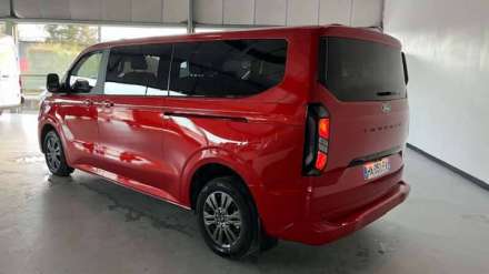 Ford Tourneo Custom 320 L2H1 2.0 EcoBlue 170 ch  BVA8 Titanium