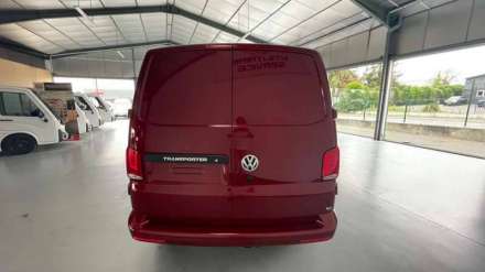 Volkswagen Transporter 6.1 Van L1H1 2.0 TDI 150 DSG7 BUSINESS PLUS - cabine approfondie Grisly