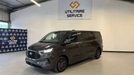 Ford Transit Custom Fourgon 320 L2H1 2.0 ECOBLUE 150 CH LIMITED