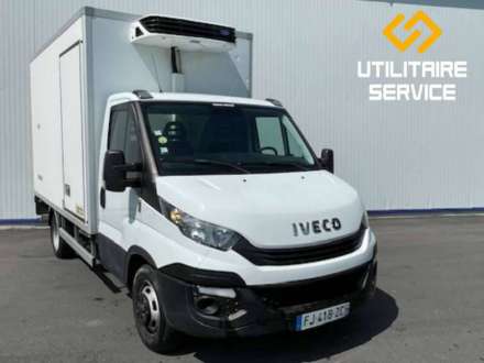 Iveco Daily Chassis Cabine 35C16 2L3 160CH CAISSE FRIGORIFIQUE BI TEMP