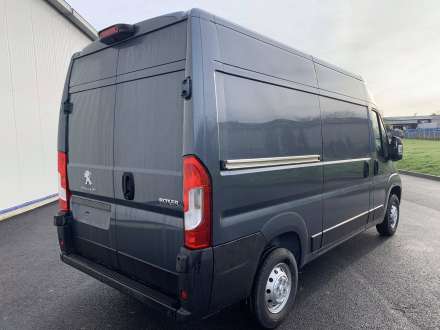 Peugeot Boxer Fourgon ASPHALT 3.5T L2H2 BLUEHDI 165 BVM6