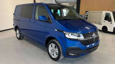 Volkswagen Transporter 6.1 Van L1H1 2.0 TDI 150 DSG7 BUSINESS PLUS - cabine approfondie Grisly