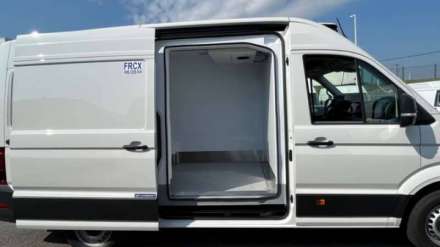 Volkswagen Crafter Van 35 L3H3 2.0 TDI 177 CH BUSINESS - FRIGORIFIQUE