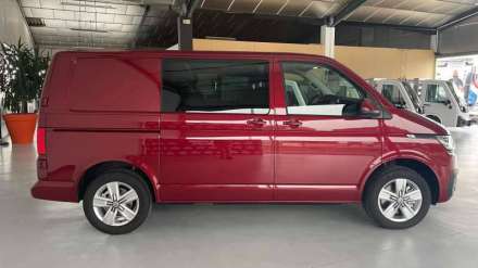 Volkswagen Transporter 6.1 Van L1H1 2.0 TDI 150 DSG7 BUSINESS PLUS - cabine approfondie Grisly