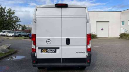 Opel Movano Fourgon FGN 3.5T L2H2 140 CH PACK CLIM