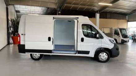 Fiat Ducato Fourgon 3.5 MH2 H3-POWER 180 CH BVA PACK PRO LOUNGE CONNECT FRIGORIFIQUE FRCX