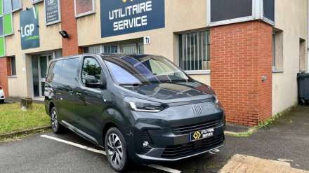 Fiat Scudo Fourgon BLUEHDI 180 XL S&S EAT8 - PACK PREMIUM CONNECT