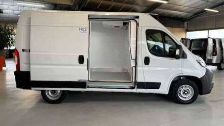 Fiat Ducato Fourgon TOLE 3.5 M H2 S&S 140 CH - PACK PREMIUM CONNECT  - FRIGORIFIQUE FRCX