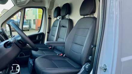 Fiat Ducato Fourgon TOLE 3.5 L H2 S&S 180 CH BVA - PACK PREMIUM CONNECT