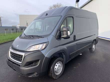 Peugeot Boxer Fourgon ASPHALT 3.5T L2H2 BLUEHDI 165 BVM6