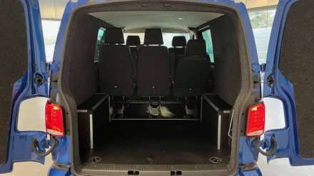 Volkswagen Transporter 6.1 Van L1H1 2.0 TDI 150 DSG7 BUSINESS PLUS - cabine approfondie Grisly