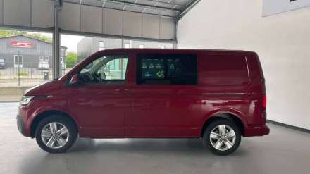 Volkswagen Transporter 6.1 Van L1H1 2.0 TDI 150 DSG7 BUSINESS PLUS - cabine approfondie Grisly