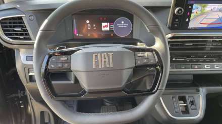 Fiat Scudo Fourgon BLUEHDI 180 M S&S EAT8 - PACK PREMIUM CONNECT