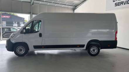 Fiat Ducato Fourgon TOLE MAXI 3.5 XL H2 S&S 180 CH - PACK PREMIUM CONNECT