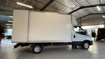 Iveco Daily Chassis Cabine 35 C 16 EMP 4100 CAISSE LABBE 20M3 - 3L