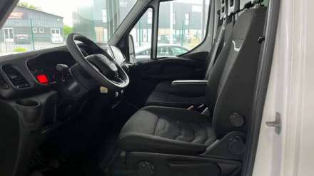 Iveco Daily Chassis Cabine 35 C 16 CAISSE LABBE 20M3 HAYON - 3L