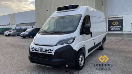 Fiat Ducato Fourgon TOLE 3.5 M H2 S&S 140 CH - PACK PREMIUM CONNECT  - FRIGORIFIQUE FRCX