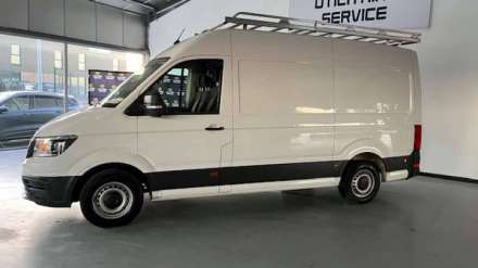 Volkswagen Crafter Van 30 L3H3 2.0 TDI 140 CH