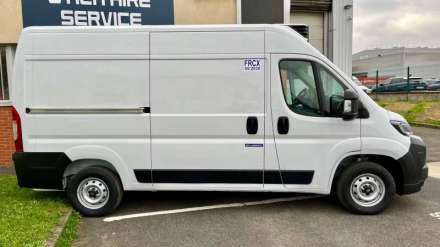 Fiat Ducato Fourgon TOLE 3.5 M H2 S&S 140 CH - PACK PREMIUM CONNECT  - FRIGORIFIQUE FRCX