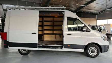 Volkswagen Crafter Van 30 L3H3 2.0 TDI 140 CH