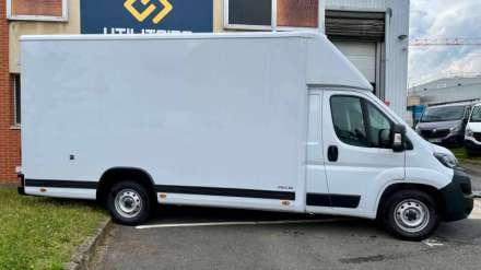 Fiat Ducato Plancher Cabine MAXI 3.5 XL 180 CH - CAISSE PROCAR