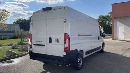 Fiat Ducato Fourgon TOLE 3.5 L H2 S&S 180 CH - PACK PREMIUM CONNECT