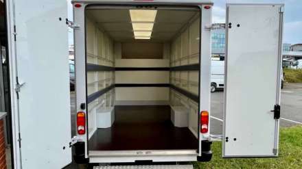 Fiat Ducato Plancher Cabine MAXI 3.5 XL 180 CH - CAISSE PROCAR