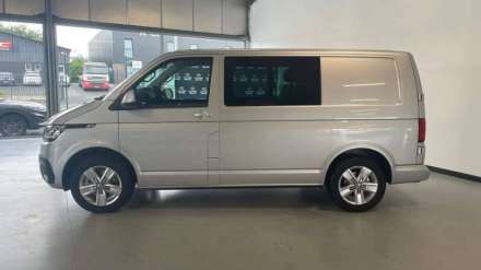 Volkswagen Transporter 6.1 Van L1H1 2.0 TDI 150 DSG7 BUSINESS PLUS - cabine approfondie Schnierle