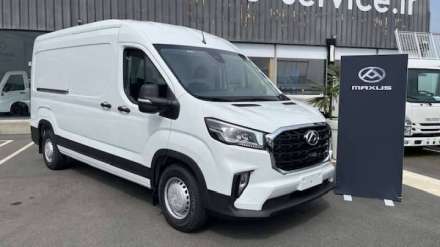 Maxus Deliver 9 Fourgon L3H2 LUXURY 148 CH