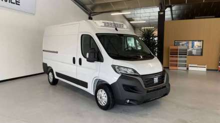 Fiat Ducato Fourgon 3.5 MH2 H3-POWER 180 CH BVA PACK PRO LOUNGE CONNECT FRIGORIFIQUE FRCX