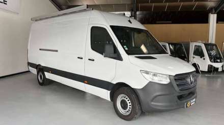 Mercedes Sprinter Fourgon 316 CDI 43S 3.5T - GALERIE ECHELLE