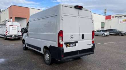 Opel Movano Fourgon FGN 3.5T L2H2 140 CH PACK CLIM