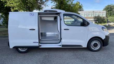 Fiat Scudo Fourgon BLUEHDI 145 M BVM6 - PACK PREMIUM CONNECT - FRIGORIFIQUE FRCX