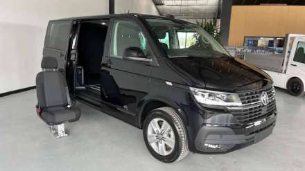 Volkswagen Transporter 6.1 Van L1H1 2.0 TDI 150 DSG7 BUSINESS PLUS - cabine approfondie Schnierle