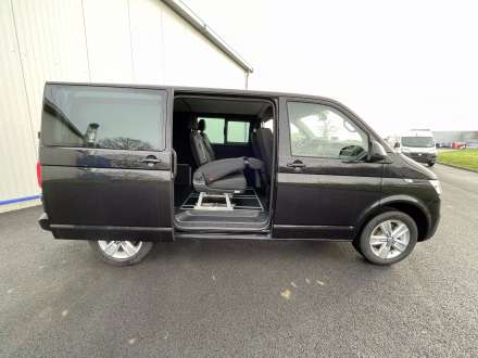 Volkswagen Transporter 6.1 Van L1H1 2.0 TDI 150 DSG7 BUSINESS PLUS - cabine approfondie Schnierle