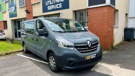 Renault Trafic Cabine Approfondie CA L2H1 1200 KG DCI 120 GRAND CONFORT