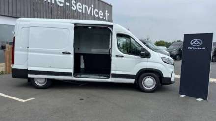 Maxus Deliver 9 Fourgon L3H2 LUXURY 148 CH