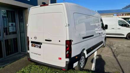 Nissan Interstar Fourgon 3T5 L3H2 2.0 DCI 150 TEKNA