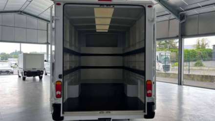 Fiat Ducato Plancher Cabine MAXI HD 3.5 XL S&S 180 CH PACK TECHNO - CAISSE PROCAR + ATTELAGE