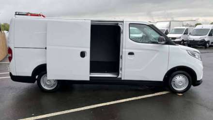 Maxus E-deliver 3 Fourgon L2H1 50 KWh