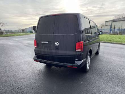 Volkswagen Transporter 6.1 Van L1H1 2.0 TDI 150 DSG7 BUSINESS PLUS - cabine approfondie Schnierle