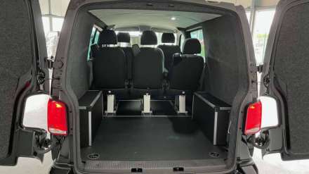 Volkswagen Transporter 6.1 Van L1H1 2.0 TDI 150 DSG7 BUSINESS PLUS - cabine approfondie Schnierle