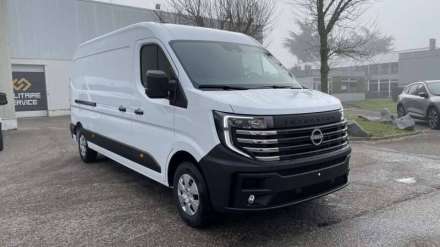 Nissan Interstar Fourgon 3T5 L3H2 2.0 DCI 150 TEKNA