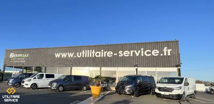 Utilitaire Service Rennes 2022